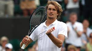 Andrea petkovic and alexander zverev. Alexander Zverev Takes Third Victory And Is In The Round Of 16 Archysport