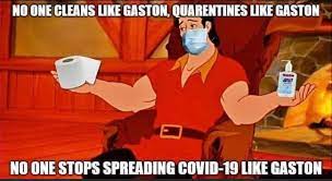 An element of a culture or system of behavior that may be considered to be passed. Clean Gaston Memes