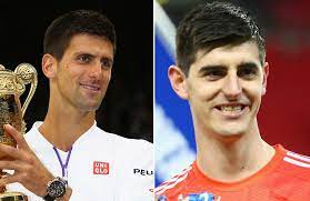 First time i hear about this issue #osaka spoke about. Talksport Breakfast On Twitter David James Says Novak Djokovic And Thibaut Courtois Have Never Been Seen In The Same Room Http T Co Qke9fefnu7