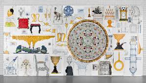 The Studio Job Retrospective In New York Is A Mad House Yatzer Art Design Design Jobs Studio