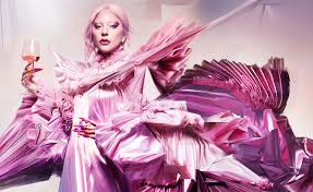 Garageband is my idea bank and where i start my songwriting, so i'm excited to make my song 'free woman' available as a remix. Lady Gaga And Dom Perignon S Radical New Visual Campaign Wallpaper