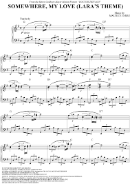 Pin On Soundtracks Sheet Music