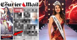 Follow missosology on social media for updates on the big5 and other relevant pageants: Aussie Media Claims Miss Universe 2018 Winner Catriona Gray Wore The Wrong Sash Elite Readers