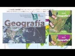 Libro de tecnología 1° secundaria. Libro Completo Contestado De 1ro De Secundaria Geografia Youtube