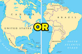 Zoe samuel 6 min quiz sewing is one of those skills that is deemed to be very. Is This Country In North America Or South America