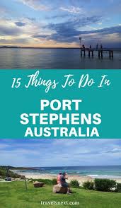 16 Things To Do In Port Stephens Oceania Travel Cool Places To Visit Australia Travel Guide