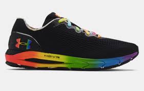 Under Armour Pride Collection 2021: Colorful Running Shoes & More –  Footwear News