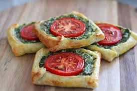 Spinach And Feta Galettes It S Not Complicated Recipes With Images Spinach And Feta Gallette Recipe Savoury Baking
