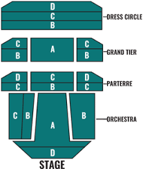 seating charts virginia symphony orchestra