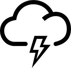 Find & download free graphic resources for lightning. Cloud Lightning Icon Png And Svg Vector Free Download
