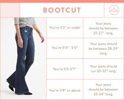 Guide To Denim Inseams For Women Stitch Fix Stylist