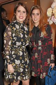At the time of her birth, beatrice was fifth in the order of succession, just. Princesses Beatrice And Eugenie Night Out To Annabel S Tatler