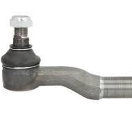 Dt spare parts 3.55179 steering rod ending transverse
