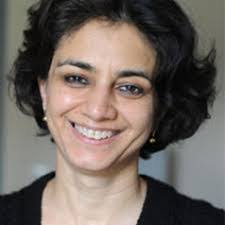 Amrita Dhillon's Instagram, Twitter & Facebook