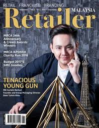 Success electronics & transformer manufacturer sdn bhd (setm). Malaysia Retailer Vol 5 No 1 2017 Dato Calvin Khiu Mk Curtain By Harini Management Services Sdn Bhd Issuu