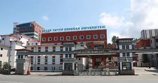 Facebook'ta recep tayyip erdoğan üniversitesi'nin daha fazla içeriğini gör. Recep Tayyip Erdogan Universitesi