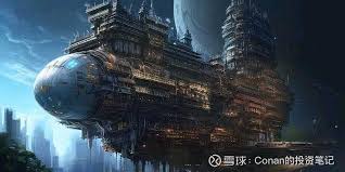 AI出图是，中式航空母舰，用的MJ是$微软(MSFT)$ $百度(BIDU)$