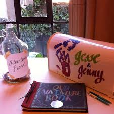 Up Themed Wedding Props My Wife Made Them Diy Pixar Wedding Wedding Props Wedding Themes Handmade Wedding