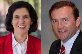 Both candidates claim building trades support in Mercer Democratic chair  race