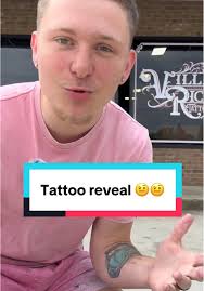 Daniel Hulsey Tattoo