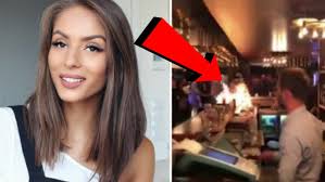 Influencerka se stala nehoda v luxusní restauraci v istanbulu a utrpěla popáleniny druhého a třetího stupně na třetině těla. Prve Video Po Nehode Tynus Konecne Prehovorila Toto Je Jej Cely Pribeh