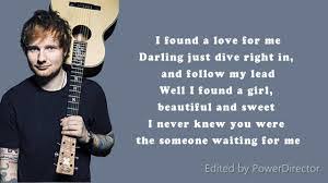 Maybe you would like to learn more about one of these? Perfect Ed Sheeran Kalimba Tabs Letter Number Notes Tutorial Kalimbatabs Net