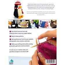 Also including free knitting paterns and illustrations on knitting. The Complete Beginner S Guide To Knitting The Works