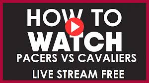 Please note that you can change the channels yourself. Pacers Vs Cavaliers Live Stream Nba On Reddit Team News Game Scores How To Watch The Match Preview Sportal Sportal World Sports News