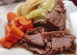 Instant Pot Corned Beef Cabbage Aip Compliant Corn Beef And Cabbage Autoimmune Paleo Recipes Aip Paleo Recipes