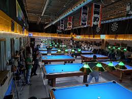 Alliance Billiards