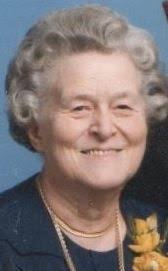 Eleanor Esther Singley Fetterman (1919-2000)