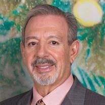 Dr. Juan D. Villarreal Obituary