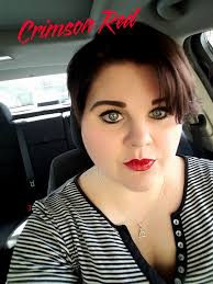 I just love this lil' red one!