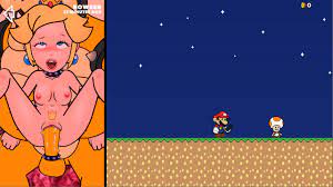 Download Free Hentai Game Porn Games Bowser x Peach: Superstar Sexting  (v2.4)