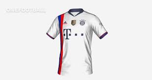 Mai 2016, 74.322 zuschauer fc bayern münchen: Die Munchner Setzen Auf Den Retro Look So Sieht Das Neue Fc Bayern Trikot Aus Onefootball