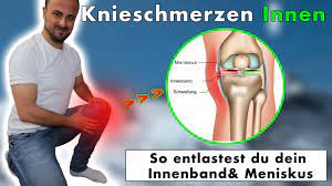 Knieschmerzen Innen Kommen Immer Wieder 2 Aufbauende Ubungen Fur Schmerzfreie Knie Youtube