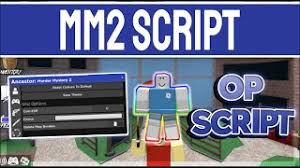 Hello hackers, i'm new on this website! Murder Mystery 2 Scripts