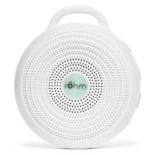 Rohm Travel Size Sound Machine For Adults Baby Yogasleep White Noise Sound Sound Machine Noise Machine