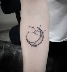 Dkjordaoart Gmail Com Dkjordao Tattoo Moon Blackwork Blackworktattoo Constellation Star Cuiaba Sargitario Tattoos Gemini Tattoo Tattoo Ideas Stars