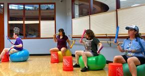 Cardio Drumming
