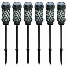 8520 5111 06 Malibu 6 Pack Calypso Collection Solar Pathway Lights Solar Led Landscape Lighting Outdoor Garden Lights For
