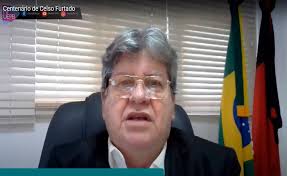 João Azevêdo participa de lançamento de trilogia e de homenagem ao  centenário de nascimento de Celso Furtado — Governo da Paraíba