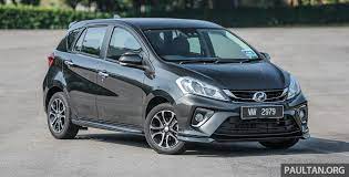 There is plenty of headroom and it is easy to get in and out. Perodua Explains Myvi Fuel Pump Recall Issue Direct Contact Approach Oct 2019 Onwards Cars Unaffected Paultan Org