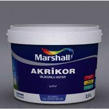 138 98 tl 8 satıcı fiyatları gör. Marshall Akrikor Silikonlu Dis Cephe Astar 20 Kg Fiyati