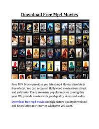 If you have a new phone, tablet or computer, you're probably looking to download some new apps to make the most of your new technology. Download Free Mp4 Movies By Latest Movies Issuu