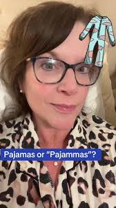 How do you pronounce it? Pajamas or Pajammas? #pjs #pajamas #nighttime  #sleep #fyp #inquiringminds #pillowtalk #questionofthenight