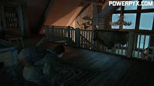 It was recorded in lossless compression and then edited and rendered with h.264 at 18mbps 1080p 60fps. The Last Of Us 2 Chapter 6 The Chalet Walkthrough Jackson