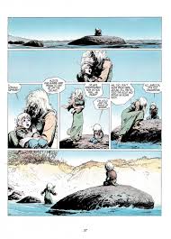 Manage in the comic books catalogue on lastdodo your thorgal collection Thorgal 2007 Chapter 4 Page 39