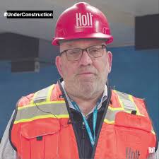 Robert Kipp, one of Holt's Senior General Superintendent's spent time this  summer volunteering with the @lisc_hq at their NYC Developers of Color  Training Program. His time, commitment and support has helped the