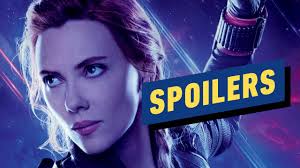 However, no matter what it is indeed black widow by the. Why Endgame Handled Black Widow S Story The Way It Did Ign